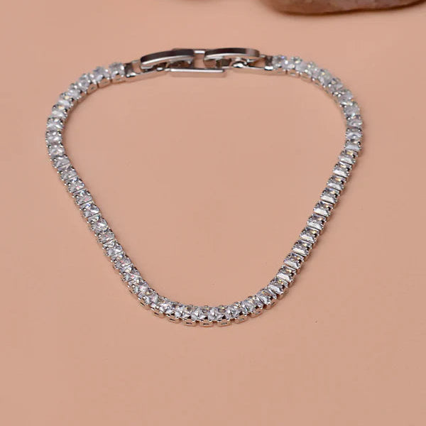 Daily Wear Silver Bracelet