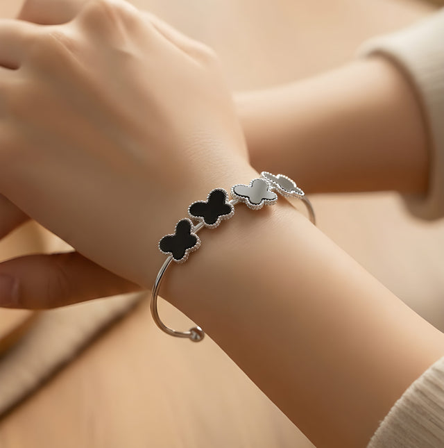 NNCB012 ZYN Elegant Butterfly Bracelet