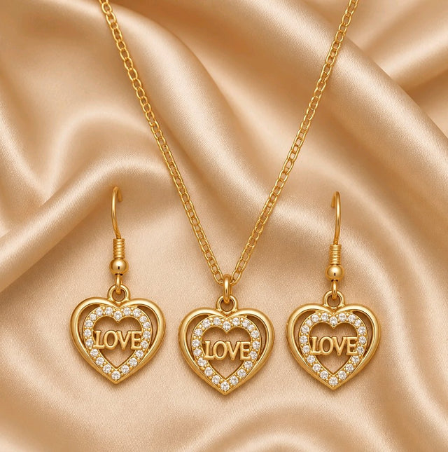 NNPS012 – ZYN Eternal Love Pendant Set