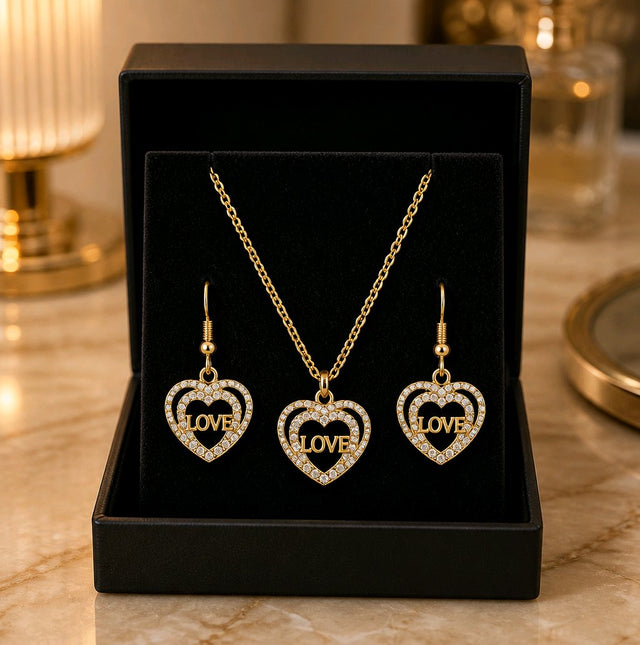 NNPS012 – ZYN Eternal Love Pendant Set