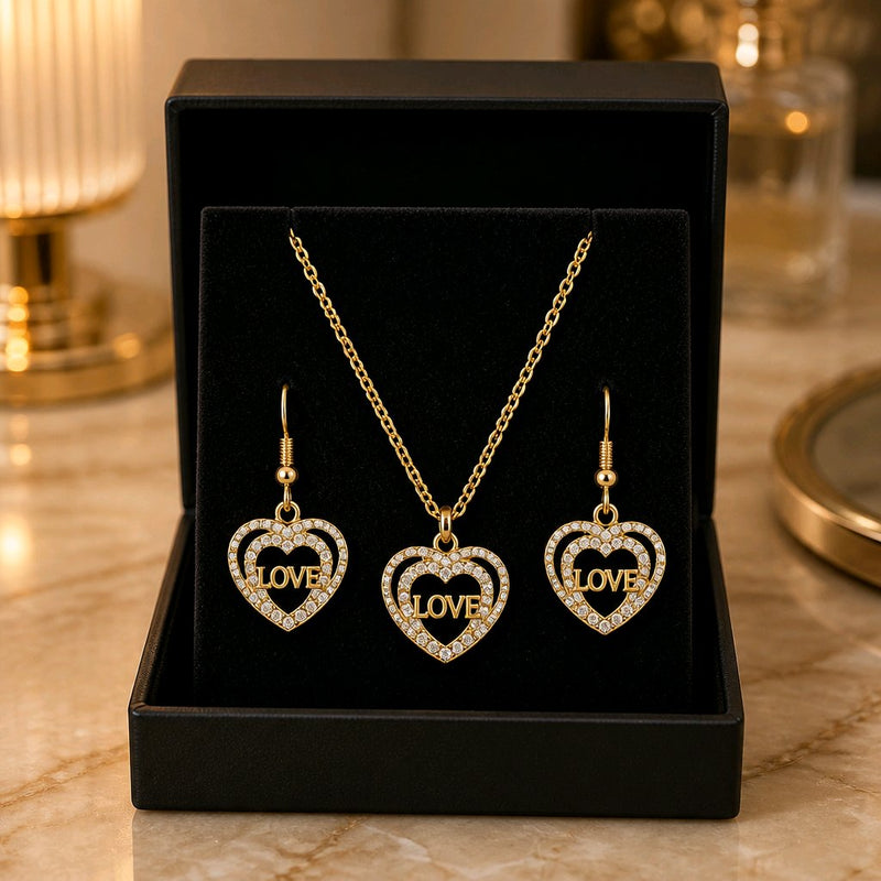 NNPS012 – ZYN Eternal Love Pendant Set