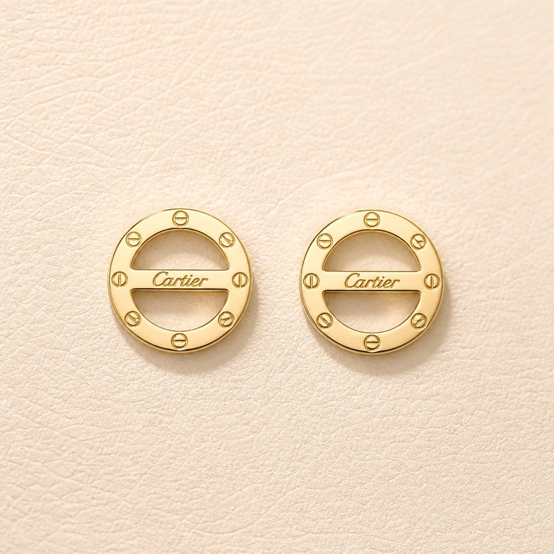 NNET027 – ZYN Golden Classic Ear Tops
