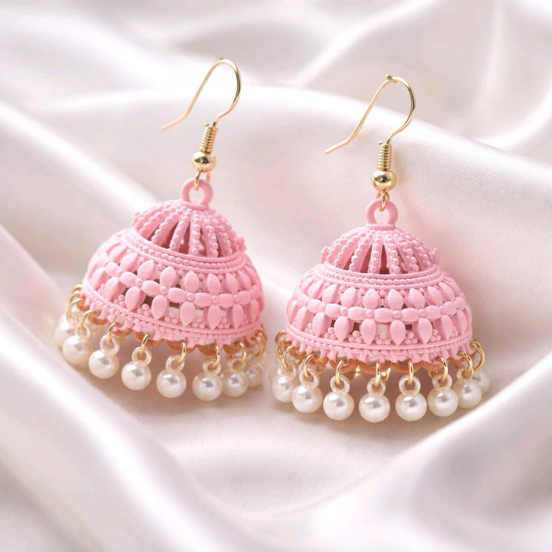 NNCJ026 ZYN Tomb Drop Jhumki