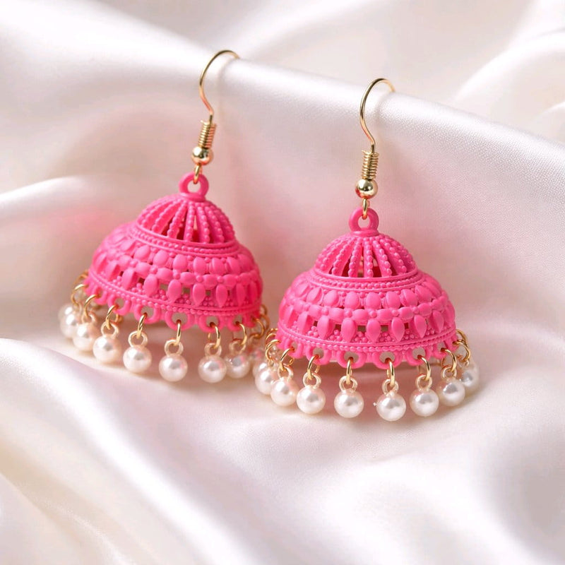 NNCJ026 ZYN Tomb Drop Jhumki