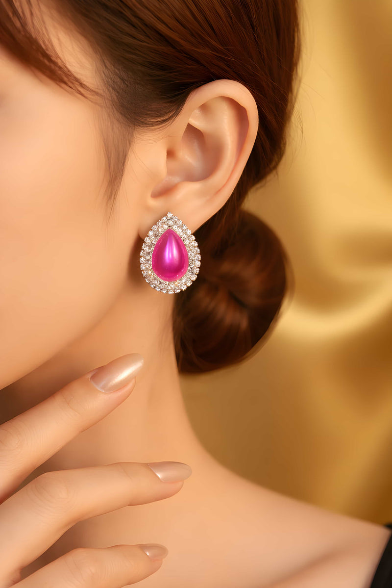 NNET005 ZYN Layer & Pear Ear Tops