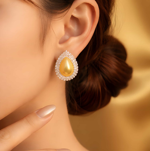 NNET005 ZYN Layer & Pear Ear Tops