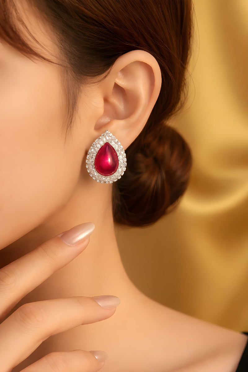 NNET005 ZYN Layer & Pear Ear Tops